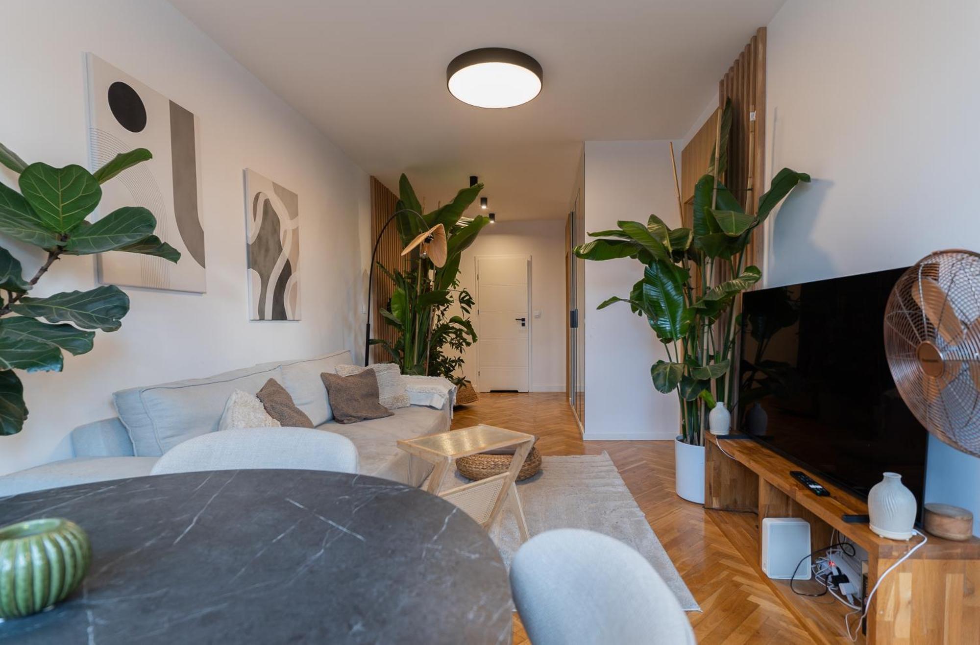 Warsaw Concierge Kinowa Gardens Apartment Ngoại thất bức ảnh