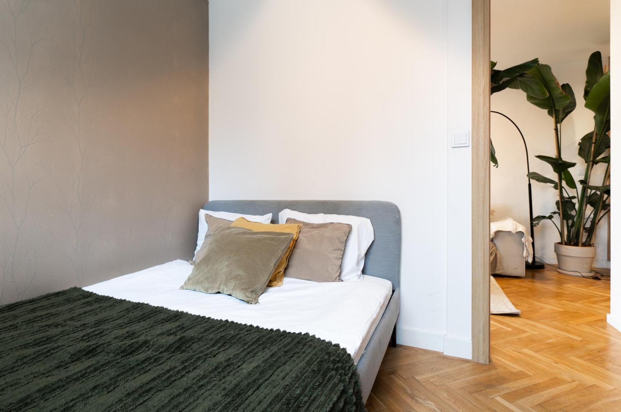 Warsaw Concierge Kinowa Gardens Apartment Ngoại thất bức ảnh